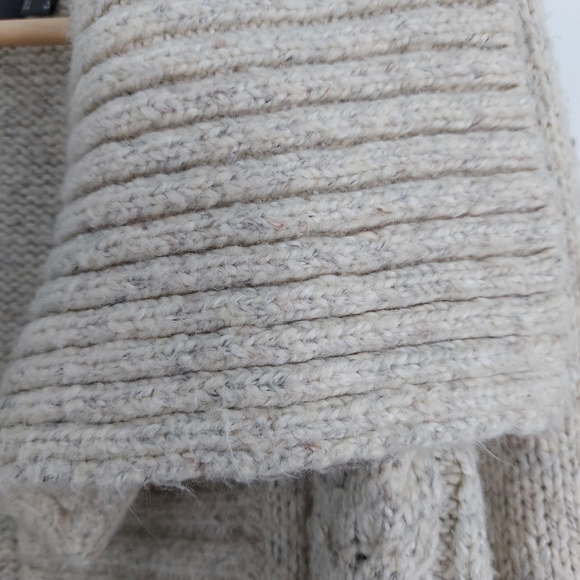 Beige Cardigan - Picture 3 of 4